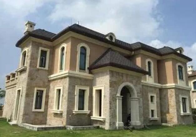 西寧外墻真石漆變色的原因有哪些？