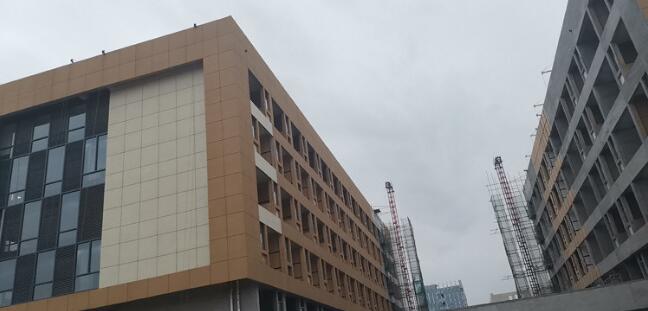 西寧外墻真石漆變色的原因有哪些？