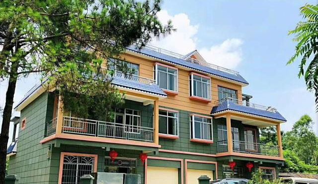 真石漆壽命多少年限？