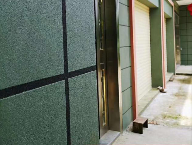 真石漆壽命多少年限？