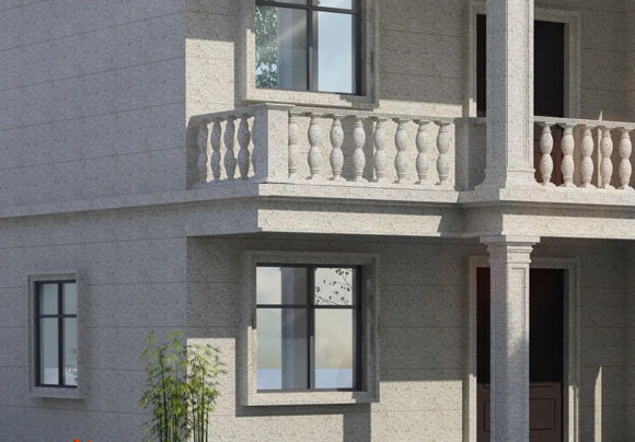 仿石漆施工面積怎么計(jì)算？