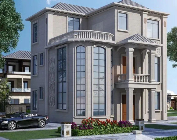 仿石漆施工面積怎么計(jì)算？