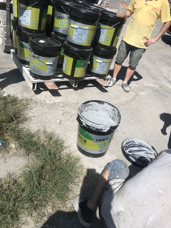 2020年仿石漆的施工流程/噴涂工藝詳細(xì)講解！